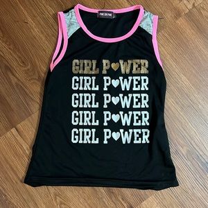 Pink on Pink shirt.     #299